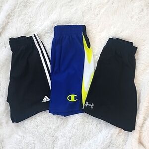 Bundle Boys Shorts